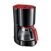 Melitta Enjoy Glass Red Black