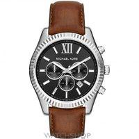 Mens Michael Kors Lexington Chronograph Watch MK8456