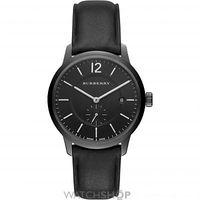 mens burberry the classic watch bu10003