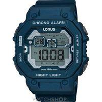 Mens Lorus Alarm Chronograph Watch R2399KX9
