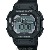 Mens Lorus Alarm Chronograph Watch R2395KX9
