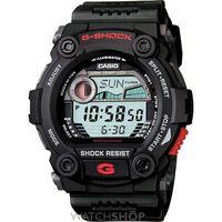 mens casio g shock g rescue alarm chronograph watch g 7900 1er