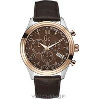 Mens Gc Chronograph Watch Y04003G4
