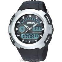 Mens Lorus Alarm Chronograph Watch R2325DX9