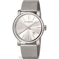 mens wenger urban vintage watch 011041121