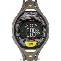 Mens Timex Indiglo Ironman Alarm Chronograph Watch TW5M01300