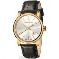 Mens Wenger Urban Vintage Watch 011041119