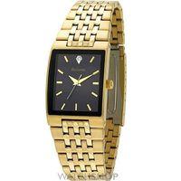 Mens Accurist London Diamond Watch MB921BX