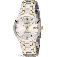Mens Accurist London Watch MB859S