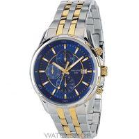 Mens Accurist London Chronograph Watch MB934N