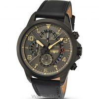 mens accurist london chronograph watch 7054