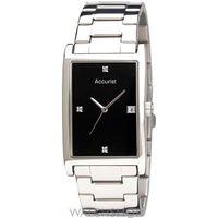 mens accurist london diamond watch mb890dia