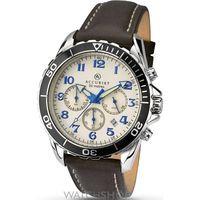 Mens Accurist London Chronograph Watch 7055