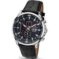 mens accurist london chronograph watch 7004