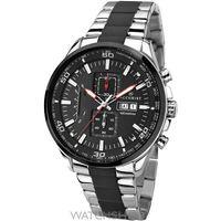 Mens Accurist London Chronograph Watch 7006