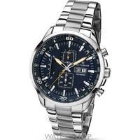 Mens Accurist London Chronograph Watch 7005