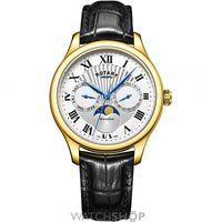 Mens Rotary Moonphase Watch GS05066/01