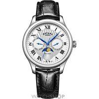 mens rotary moonphase watch gs0506501