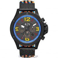 Mens Armani Exchange Chronograph Watch AX1526