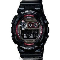 mens casio g shock alarm chronograph watch gd 120ts 1er