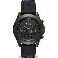 Mens Armani Exchange Exclusive Chronograph Watch AX2610