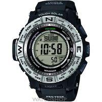 Mens Casio Pro-Trek Alarm Chronograph Watch PRW-3500-1ER