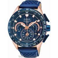 Mens Pulsar Sport Chronograph Watch PU2082X1