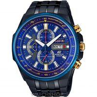Mens Casio Edifice Infiniti Red Bull Racing Exclusive Chronograph Watch EFR-549RBB-2AER
