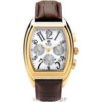 Mens Royal London Chronograph Watch 41221-03