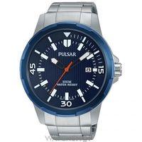 Mens Pulsar Watch PS9367X1