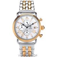 Mens Royal London Chronograph Watch 41249-08