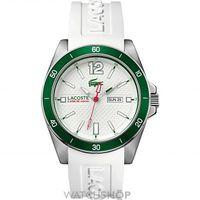 mens lacoste watch 2010802