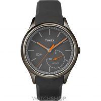 Mens Timex IQ+ Move Activity Tracker Bluetooth Hybrid Smartwatch Watch TW2P95000