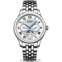 mens rotary moonphase watch gb0506501