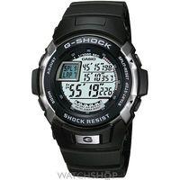 mens casio g shock alarm chronograph watch g 7700 1er
