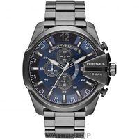 mens diesel mega chief chronograph watch dz4329