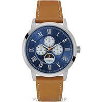 Mens Guess Delancy Watch W0870G4