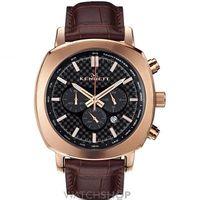 Mens Kennett Challenger Chronograph Watch WCHAROCFDABRN