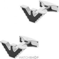 Mens Emporio Armani Stainless Steel Cufflinks EGS2287040