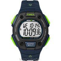 Mens Timex Ironman Alarm Chronograph Watch TW5M11600