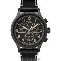 mens timex expedition chronograph watch tw4b09100