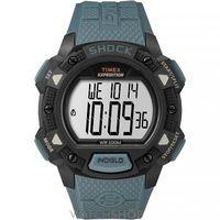 Mens Timex Expedition Alarm Chronograph Watch TW4B09400