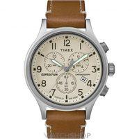 Mens Timex Expedition Chronograph Watch TW4B09200