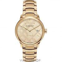 Mens Burberry The Classic Watch BU10006