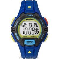 Mens Timex Indiglo Ironman Alarm Chronograph Watch TW5M02400