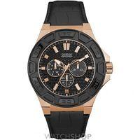 mens guess force watch w0674g6