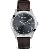 mens guess metropolitan watch w0792g5