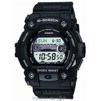 mens casio g shock g rescue alarm chronograph radio controlled watch g ...