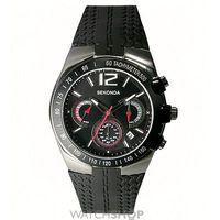 mens sekonda chronograph watch 3039