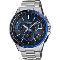 Mens Casio Oceanus GPS Hybrid Alarm Watch OCW-G1100-1AJF